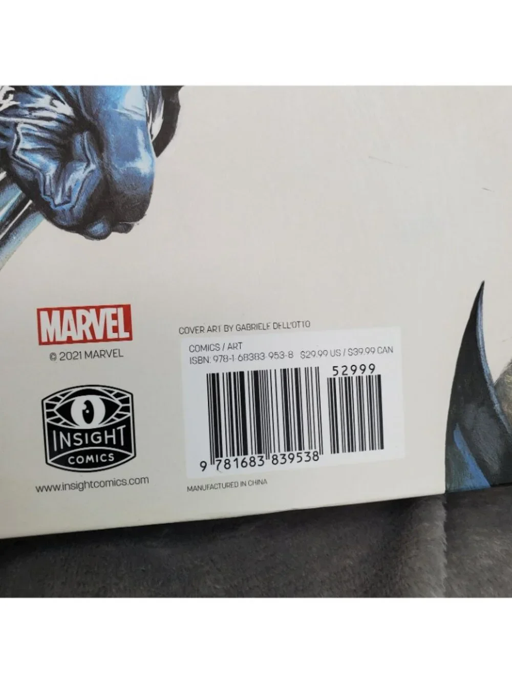Wolverine: Creating Marvel's Legendary Mutant Hardcover Edition | Marvel 2021
